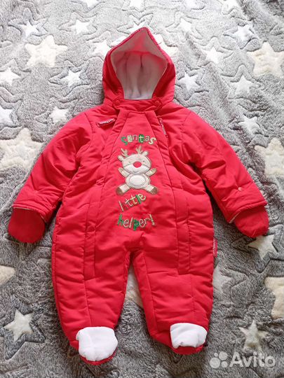 Комбинезон