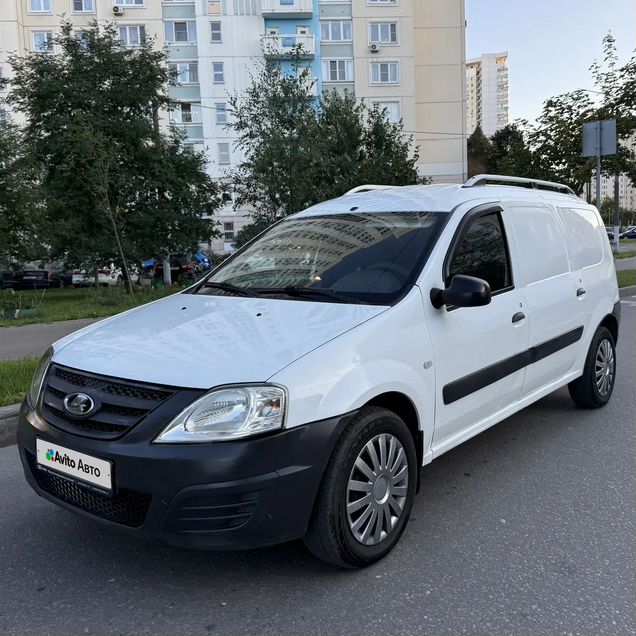 ВАЗ (LADA) Largus 1.6 MT, 2019, 192 000 км
