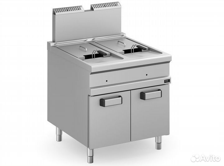 Фритюрница apach apfg-89p/pl
