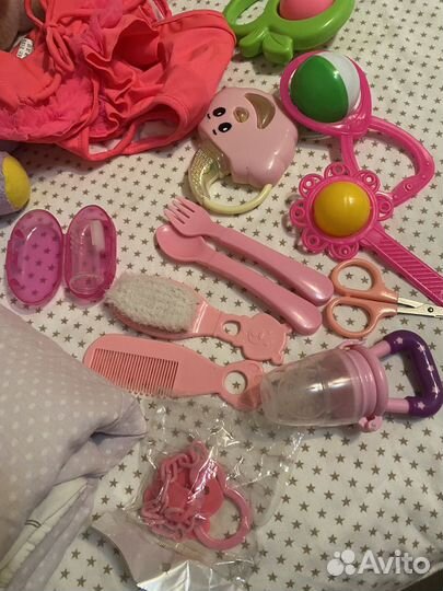 Набор для новорожденного