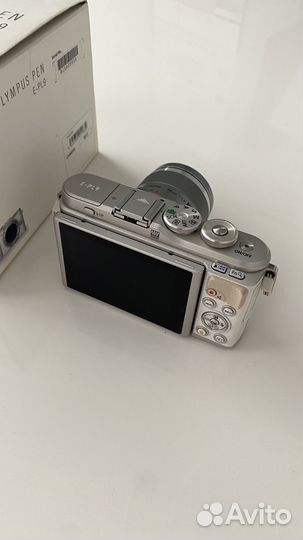 Olympus pen e pl9