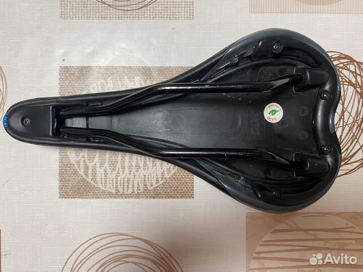 Велосипедное седло