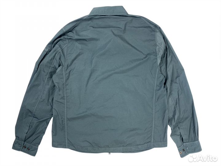 Рубашка овершот cp company оригинал