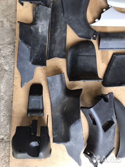 Пластик салона Хонда CR-V3 (780)