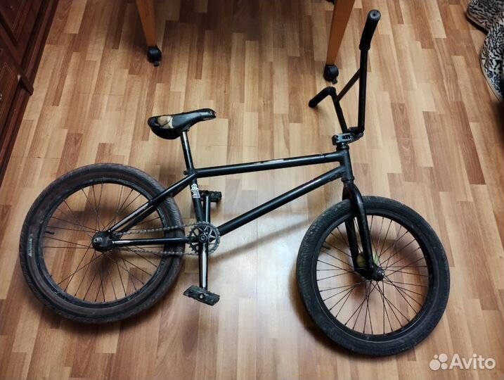 BMX кастом