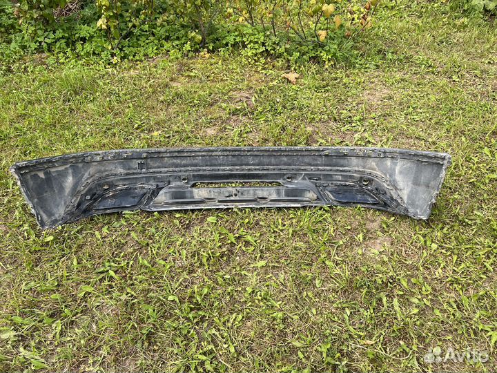 Диффузор фольксваген Тигуан 220 сил