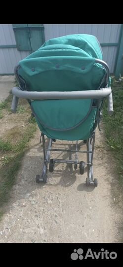 Продам санки коляску Ника для Дцп