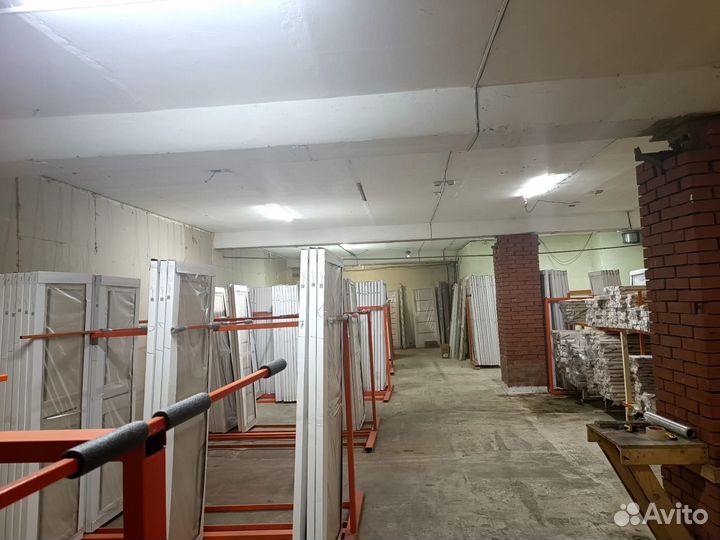 Межкомнатные двери с доставкой в Миловку со склада