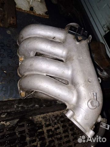 Впускной коллектор умз 4216