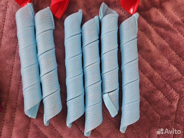 Япомогаю# Бигуди мягкие