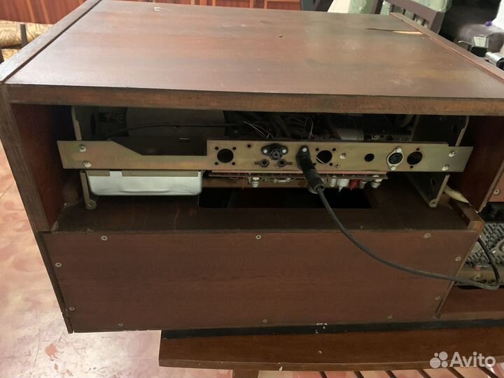 Виктория 001 радиола обмен/починка