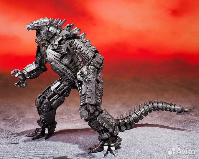 Mechagodzilla