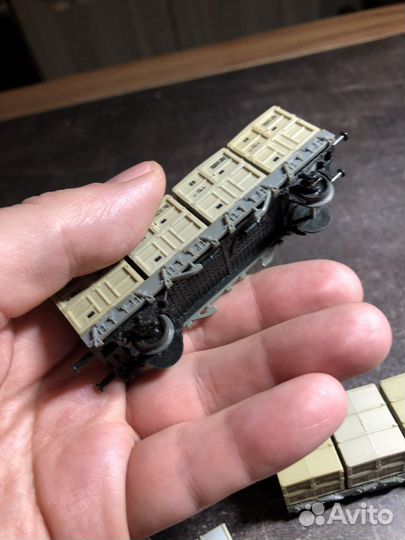 Железная дорога TT,1/120,12mm