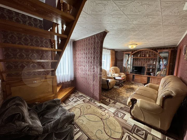 Дом 90 м² на участке 14 сот.