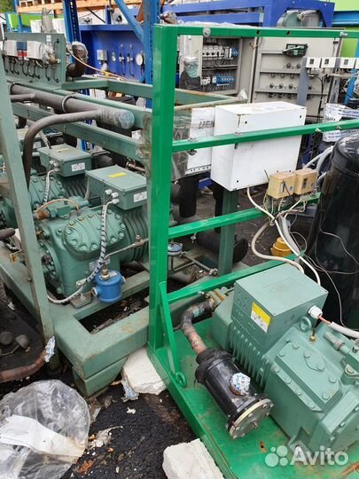 Холодильные Агрегаты Bitzer бу 300 штук