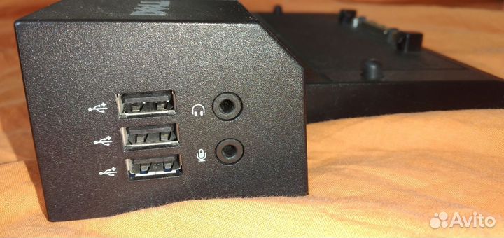 Док-станция Dell