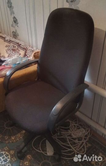 Компьютерное кресло руководителя бу