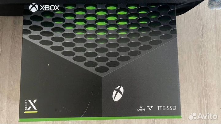 Xbox series X / Ростест