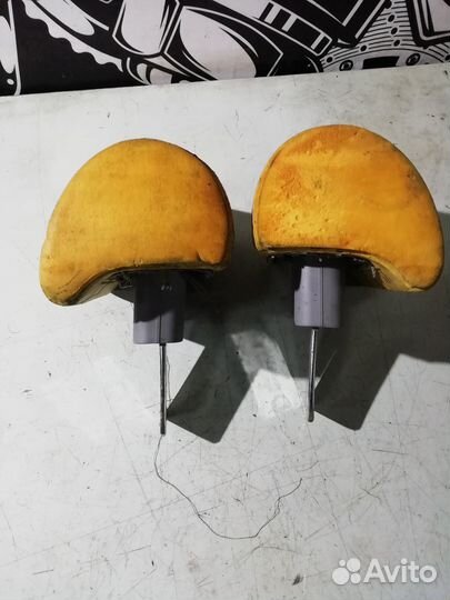 Подголовники заднего сиденья BMW 5 E34