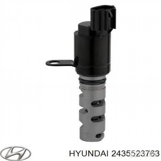 Клапан контроля давления масла hyundai