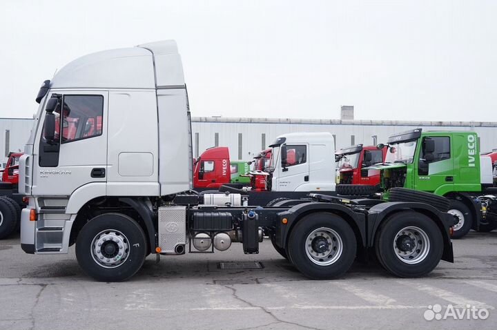 IVECO-Hongyan CQ3346HV35, 2023