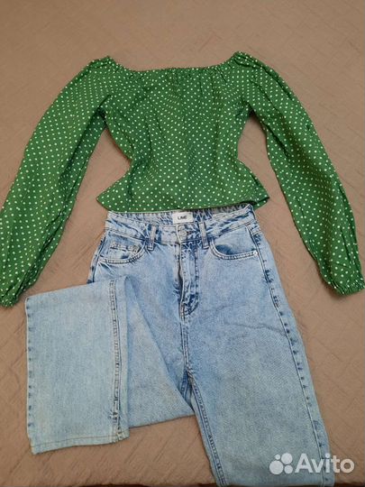 Пакет фирменных вещей