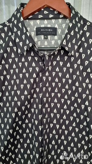 Рубашка мужская