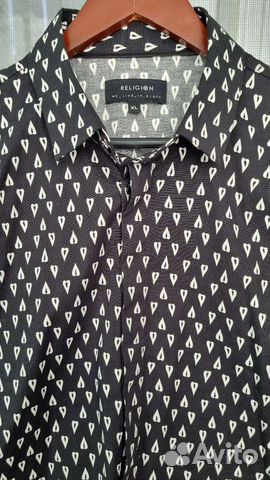 Рубашка мужская