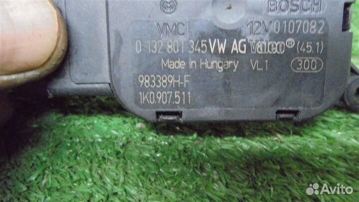 Моторчик заслонки печки VW Passat CC 2008-2017