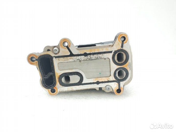 Корпус масляного фильтра Bmw 5-Series E60 2.0D