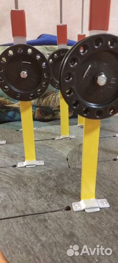 Жерлица зимняя