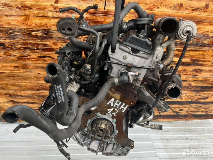 Двигатель, Audi A6 C5 (S6,RS6) 2000