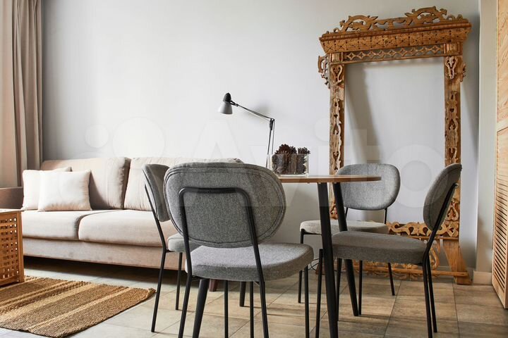 1-к. квартира, 37 м², 1/2 эт.