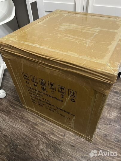 3d принтер flying bear ghost 6 новый