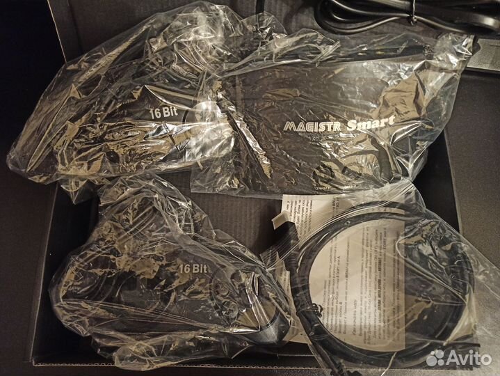 Игровая приставка Magistr Smart 414 игр