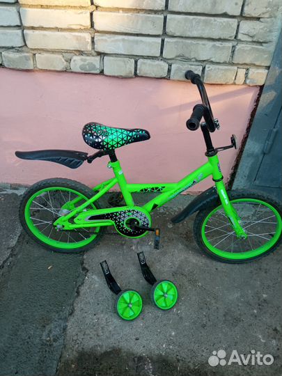 Продам велосипед детский