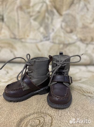Ботинки демисезон