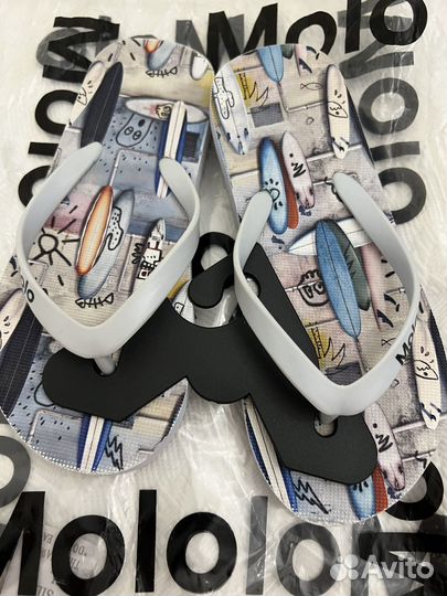 Вьетнамки детские Molo 29/30