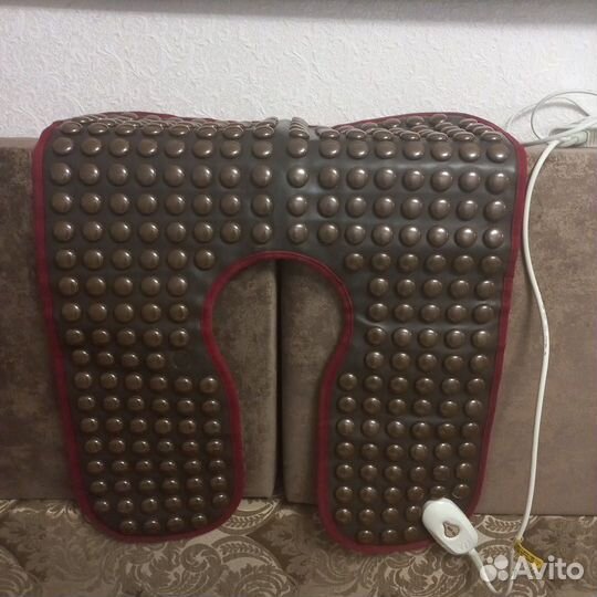 Грелка электрическая турмалинова Нугабест