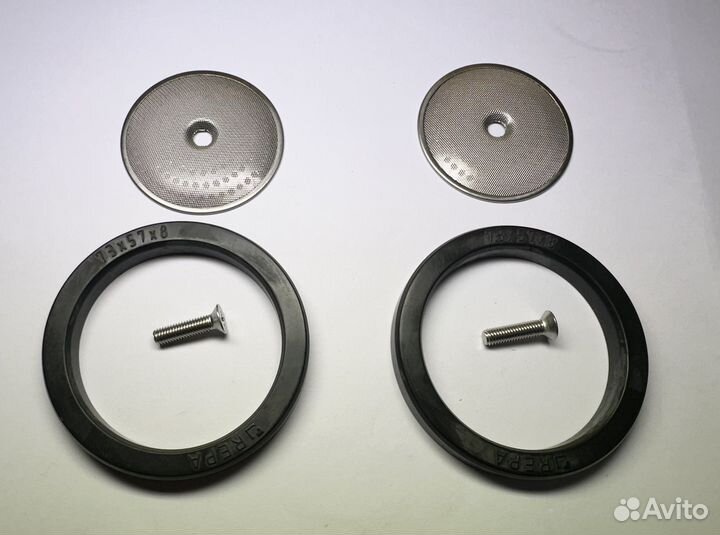 Комплект для технич. обслужив. кофемашин Astoria