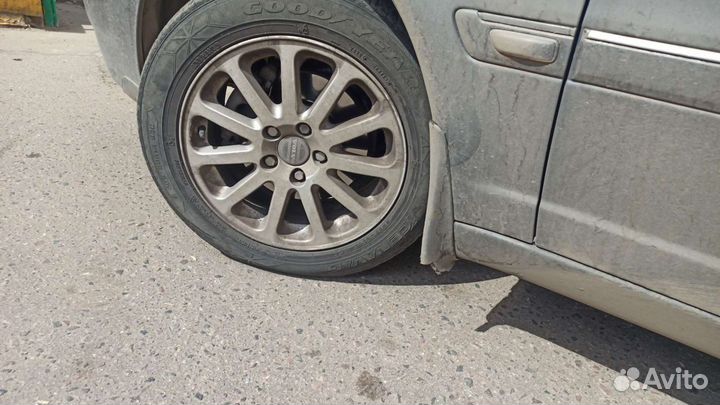 Колеса на volvo s80