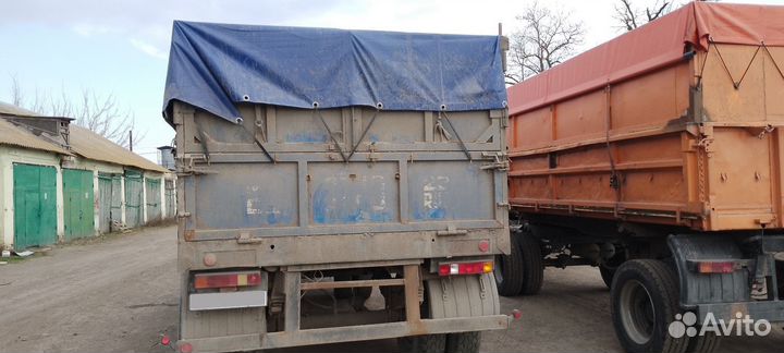 КАМАЗ 35320, 1991