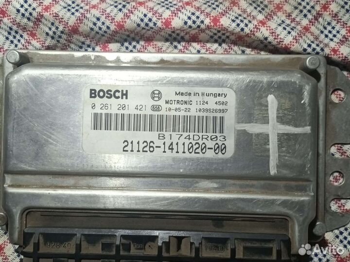 Эбу приора 126 мотор