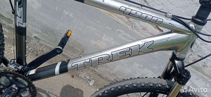 Велосипед trek 26