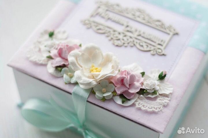 Мамины сокровища