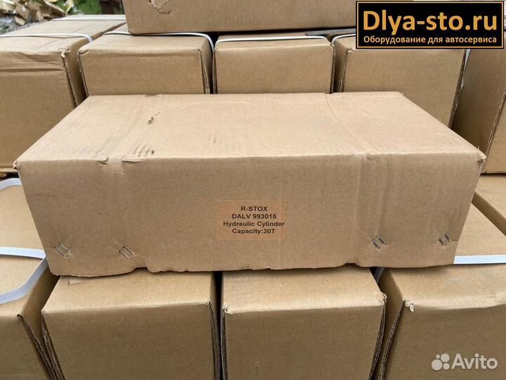 Цилиндр гидравлический 30 т 993015
