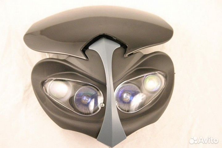 Стрит морда 4-ре глаза