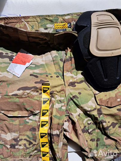 Боевые брюки EmersonGear G3 Tactical Pants36/34