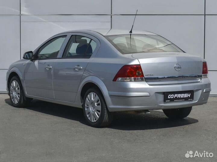 Opel Astra 1.6 МТ, 2011, 216 162 км