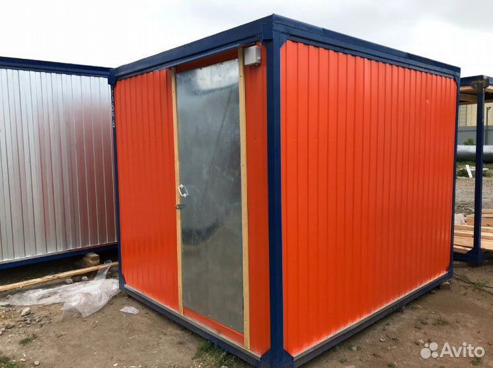 Бытовки В Наличие Аренда Продажа